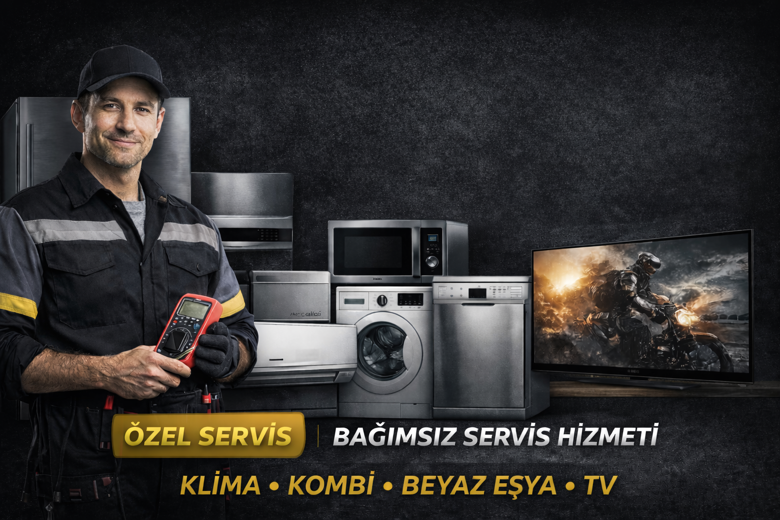 Yıldızeli Termodinamik Servisi